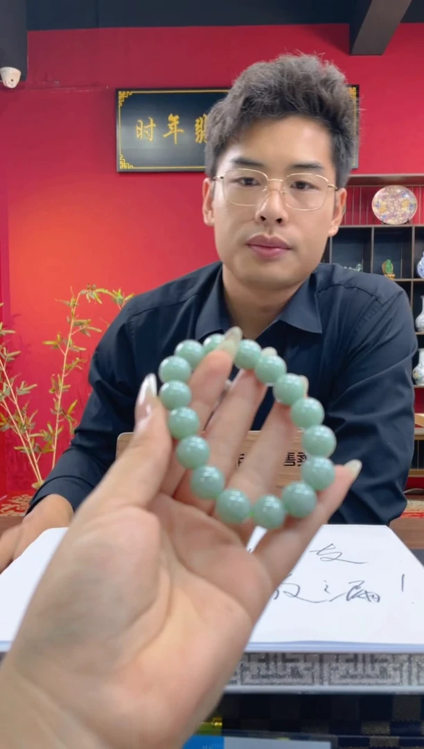 未镶嵌定制翡翠翡翠A货 LL051 多样性发其一