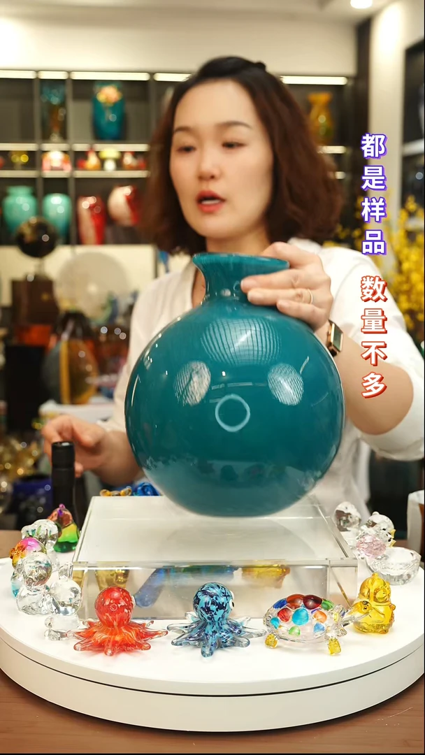 外贸花瓶尾货106