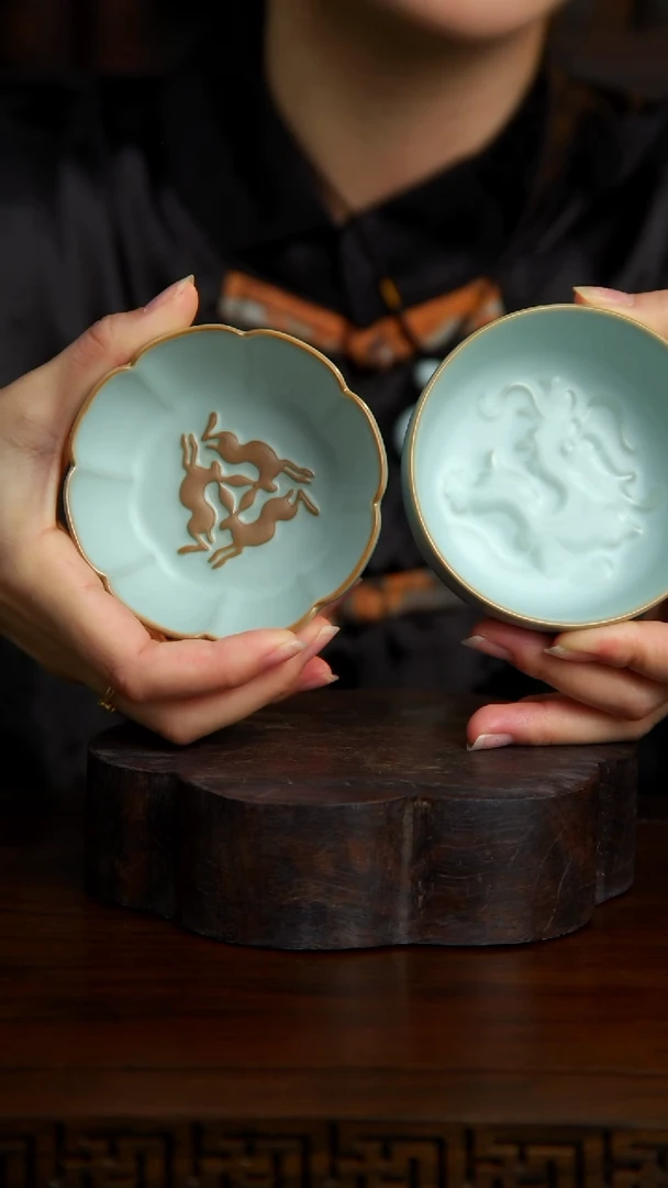 杯立减钜惠！玉兔杯1+玉龙杯1组合