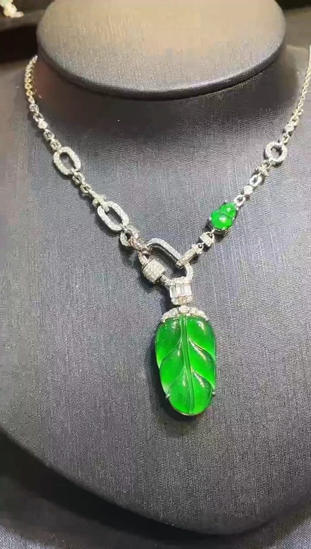 吊坠(不含链)未镶嵌翡翠多样性发货