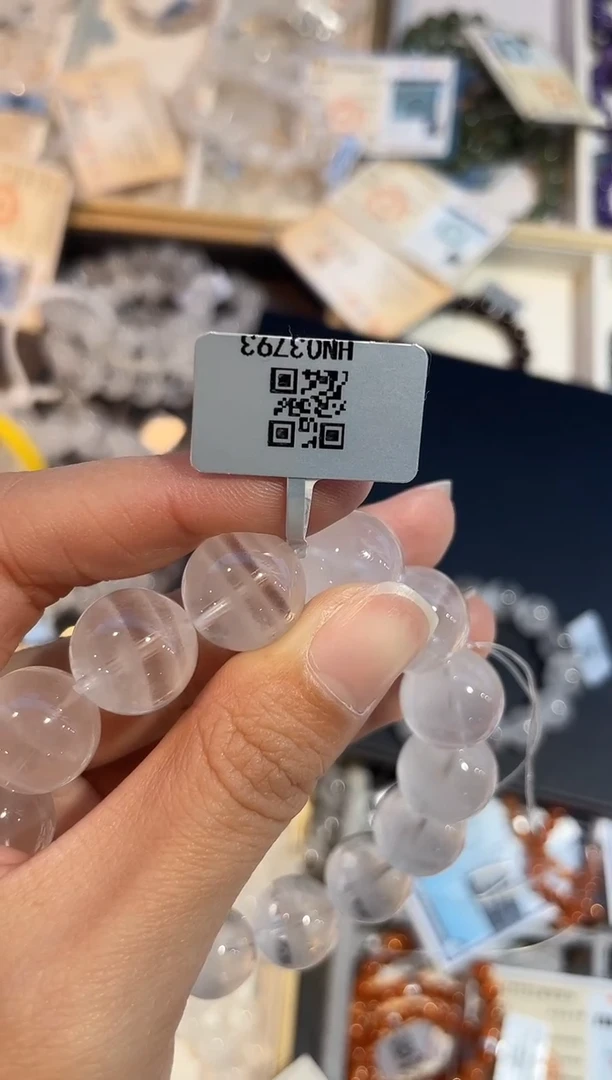 【闪购商品】水晶手串未镶嵌手串