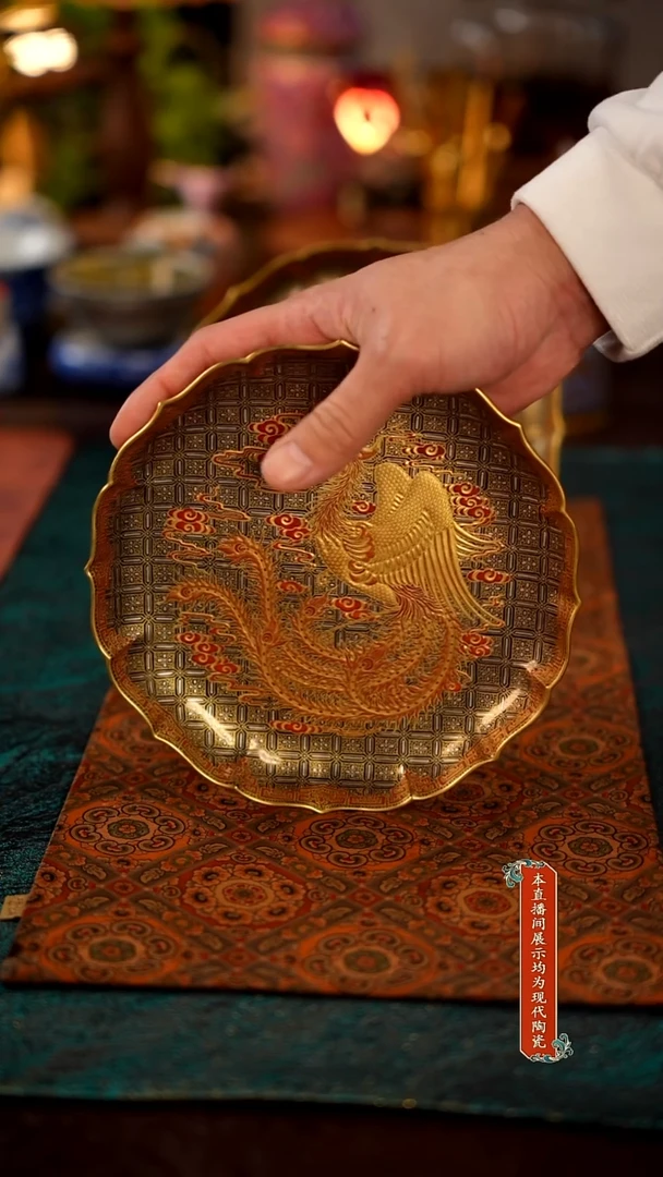 苏*冰景德镇窑口茶器