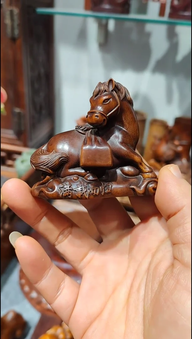 【闪购商品】徽韵淘木文房雅玩