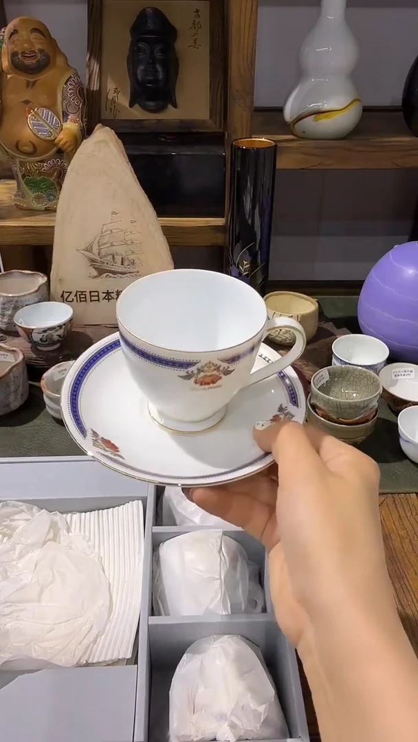 福利款咖啡杯····