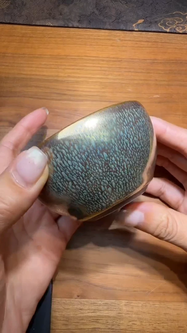 茶盏范泽锋高端收藏136