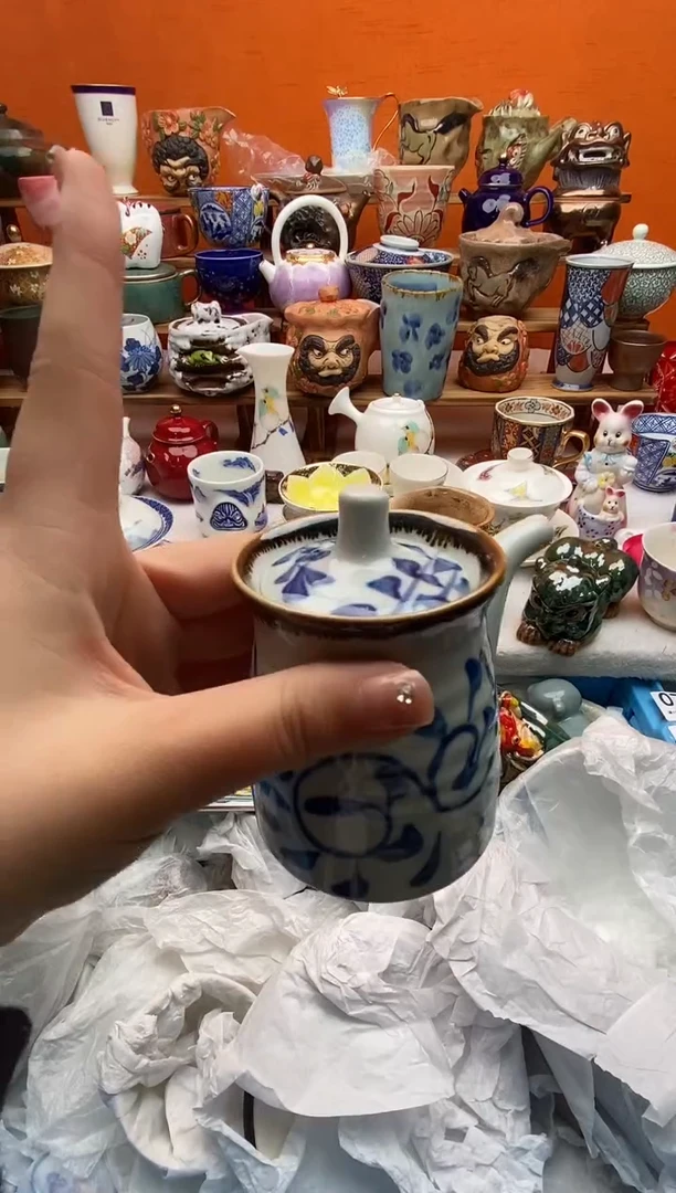 瓷片小*猫 满20包邮满20包邮