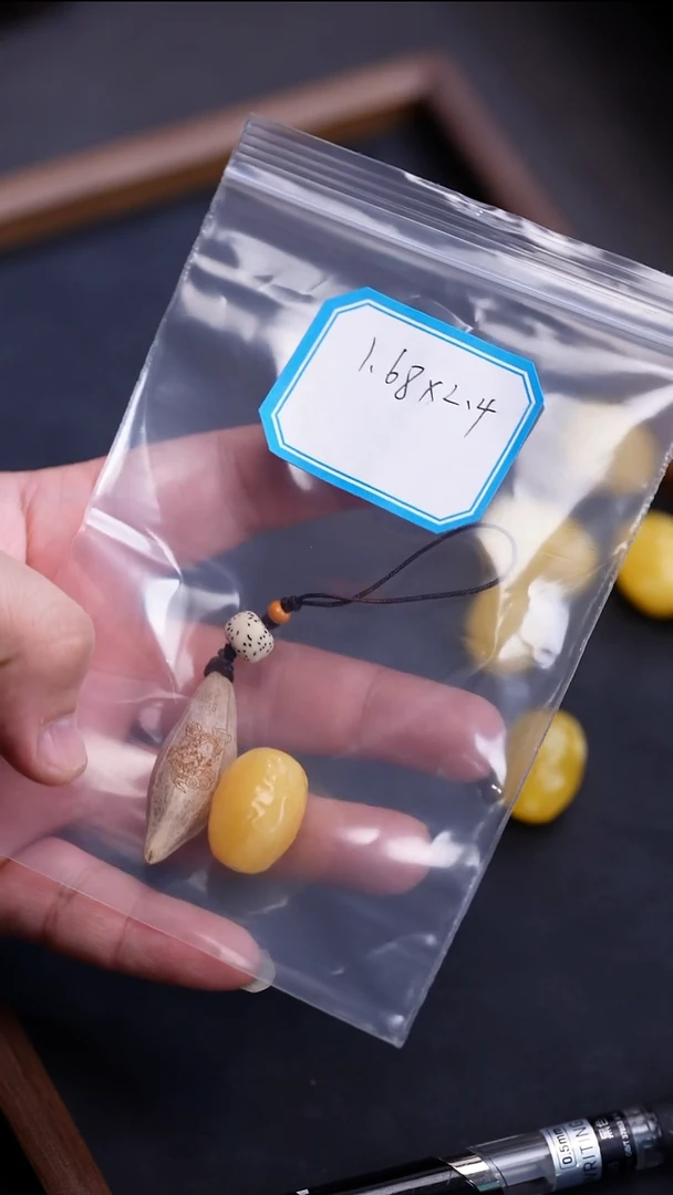 吊坠橄榄核苏工橄榄核