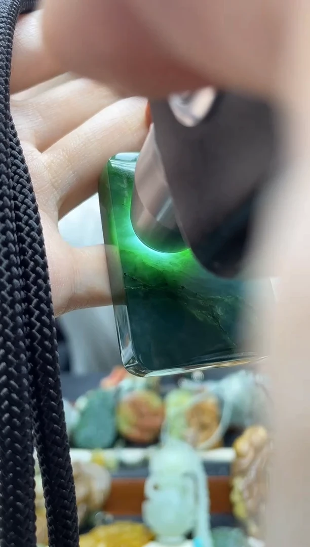 颈饰未镶嵌和田玉·多样性发*货拍一发一