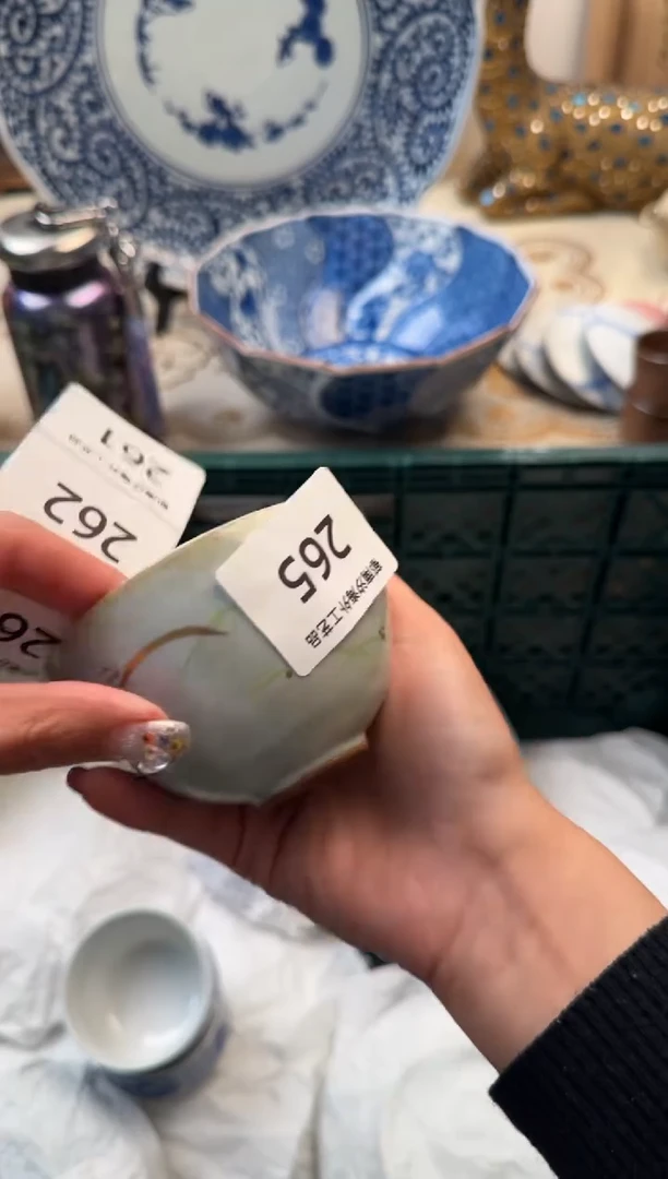 【闪购商品】瓷片C           265