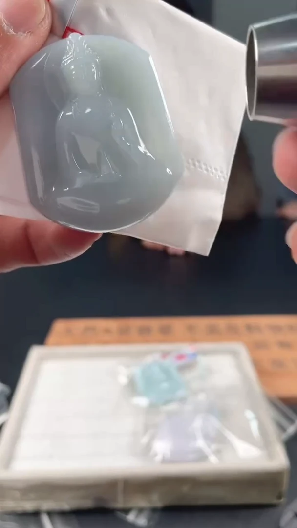 【闪购商品】定制翡翠未镶嵌定制孤品