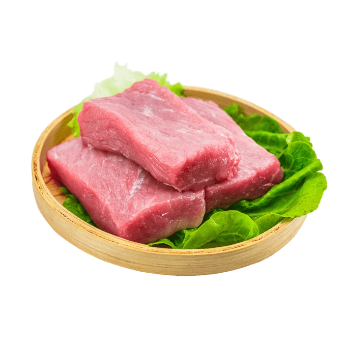 猪瘦肉 250g±20g/份