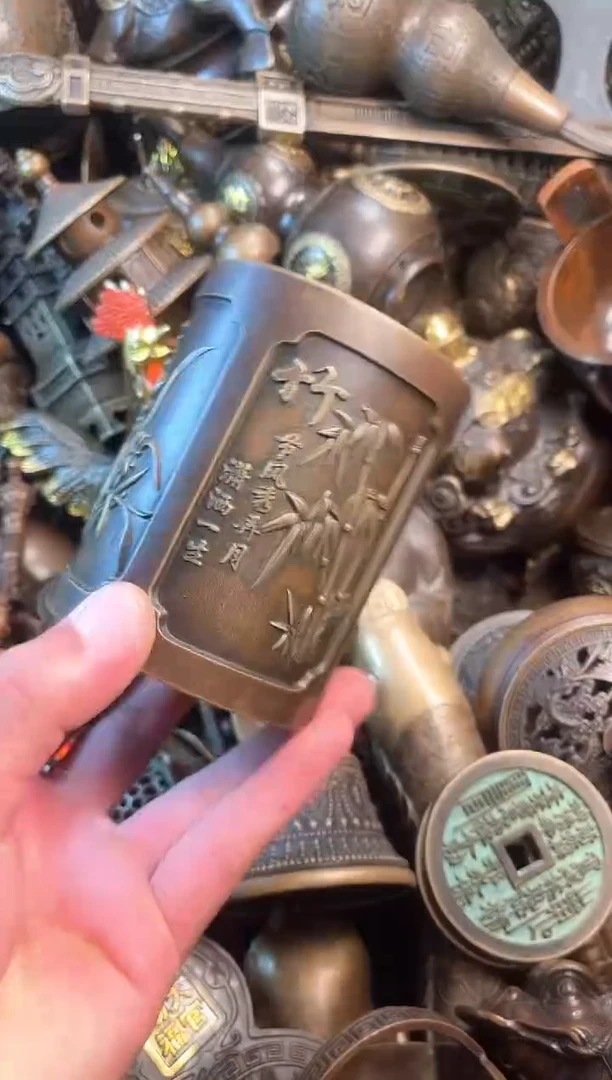精美铜器诚信经营