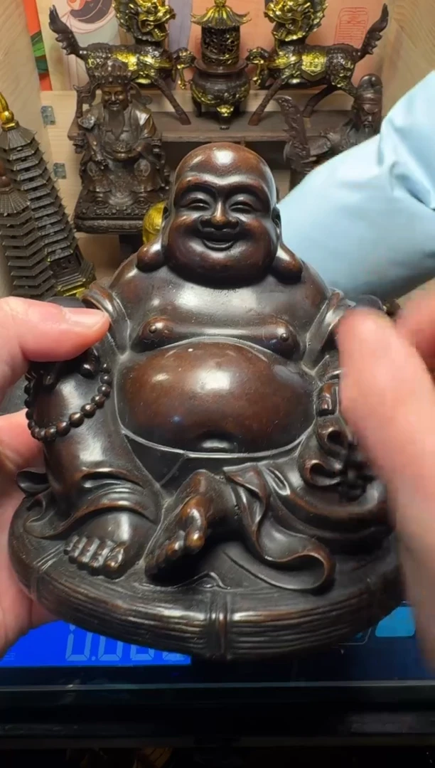 精品专属链接---【大肚弥勒】