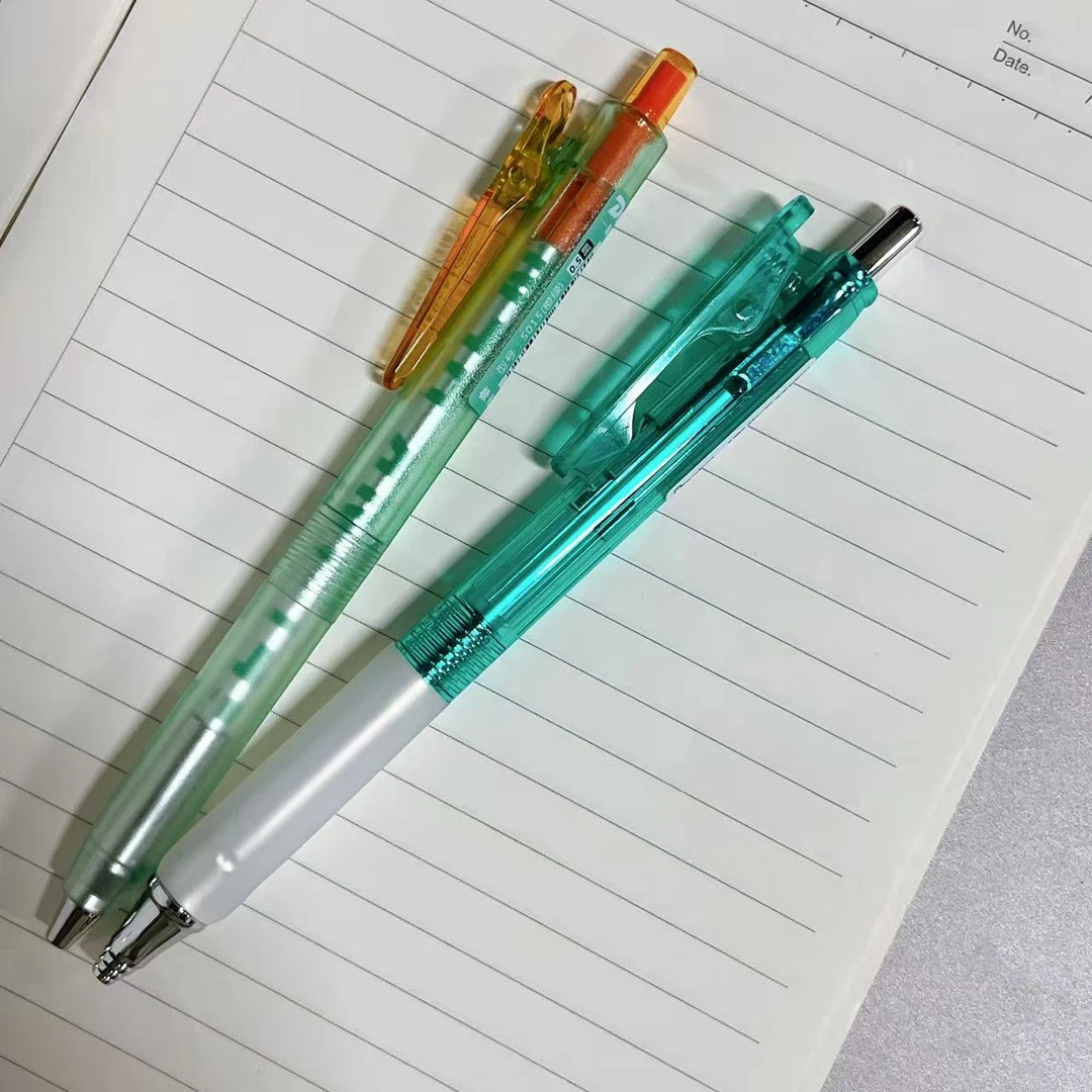 【黑墨-2支】E05鸭先知繁花绿杆+德尔施极光绿.掉封蜡不售后