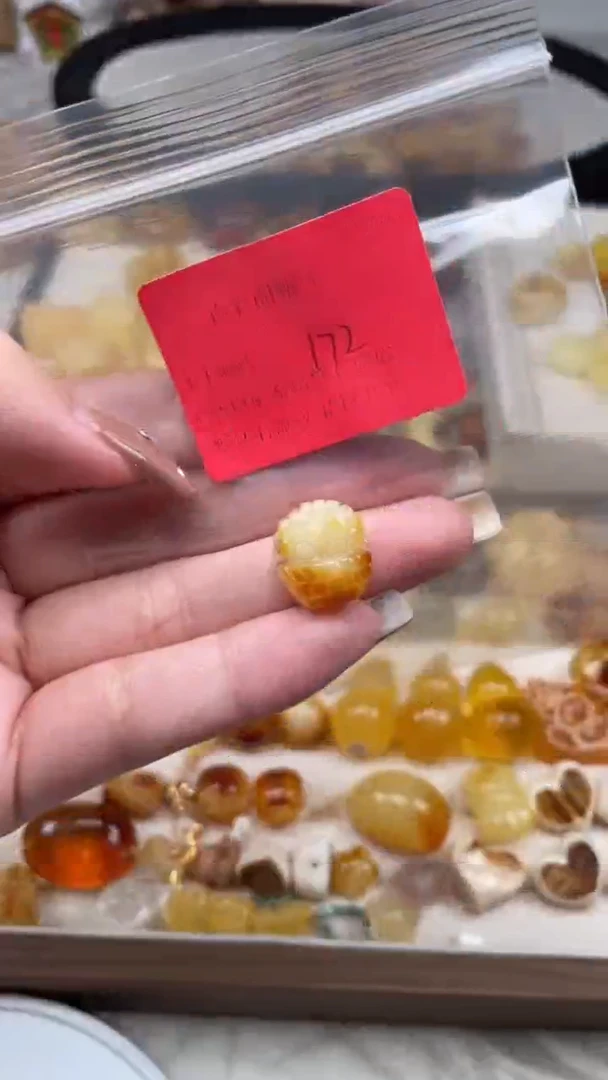 裸石蜜蜡未镶嵌呵*呵172/