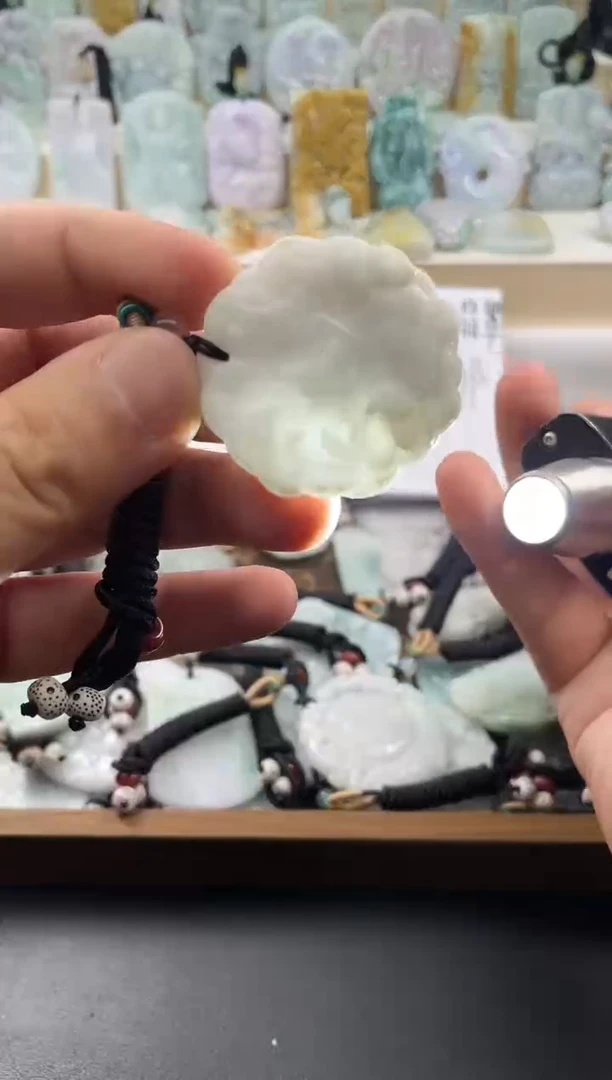 颈饰未镶嵌翡翠晚***O25/11/12/.100