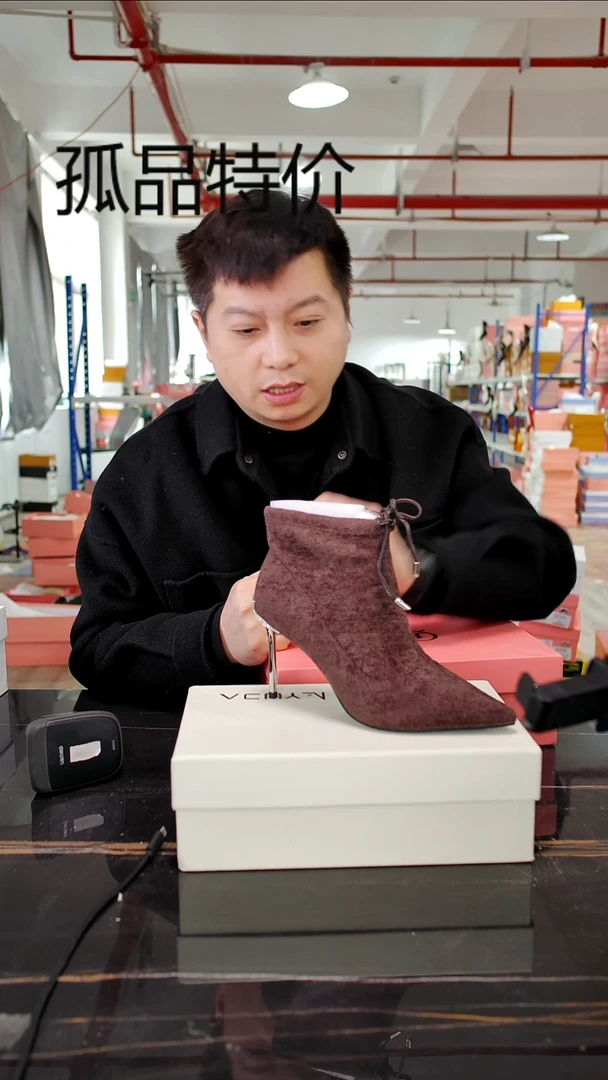 36码女鞋细跟高跟鞋