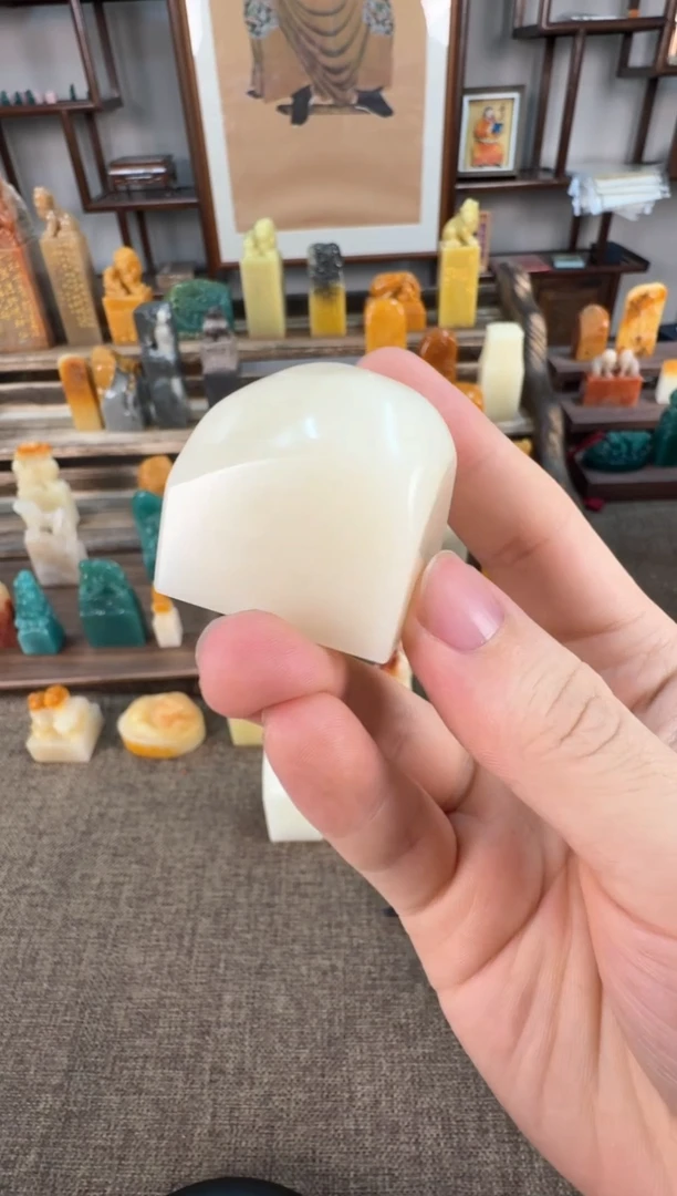 【闪购商品】寿山石印石编号编号A500