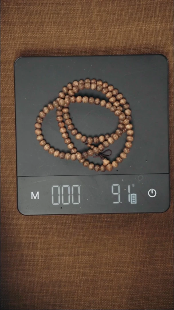 【闪购商品】香榧木木雕越南芽庄0.6*108多样性发一