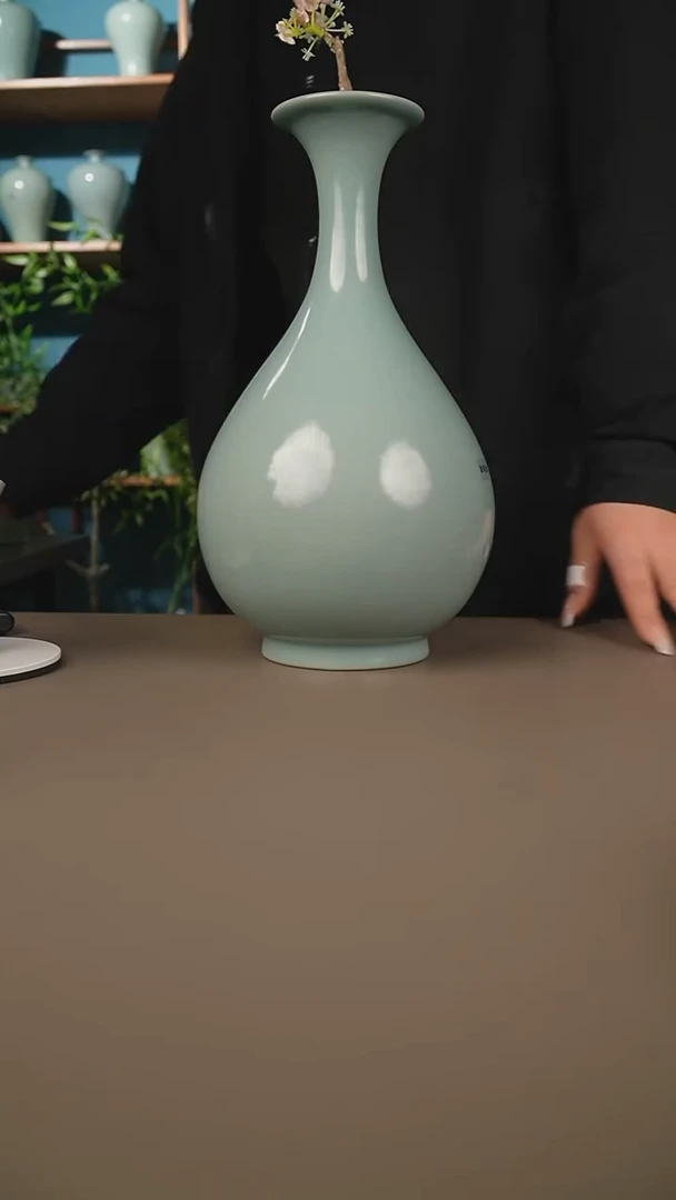 仿古玉壶春微暇29