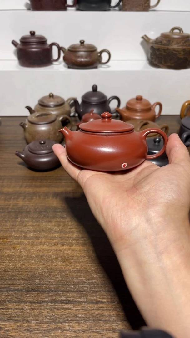 茶壶紫砂宜兴紫砂壶3