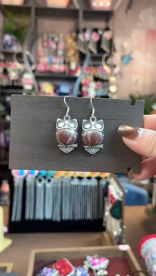 织绣 民族风手工非遗老绣饰品301