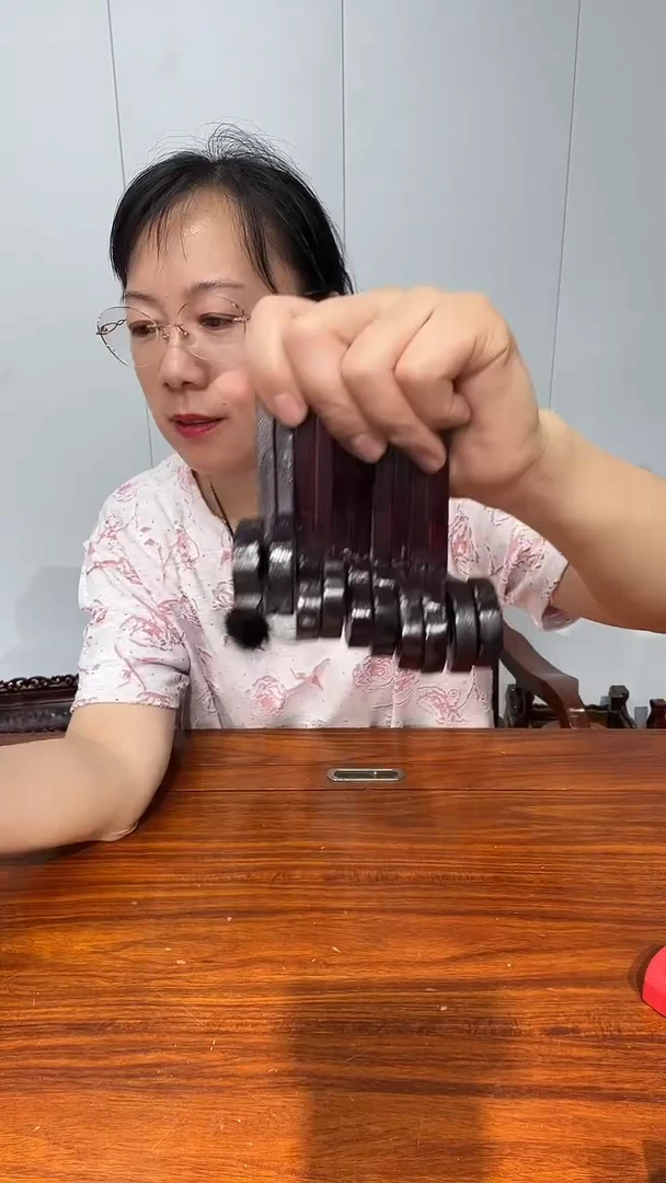 木处理款碟架5个