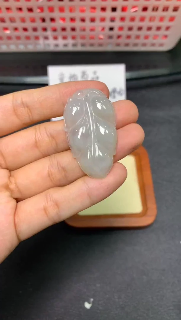 颈饰未镶嵌翡翠/潘12/26--竞拍9