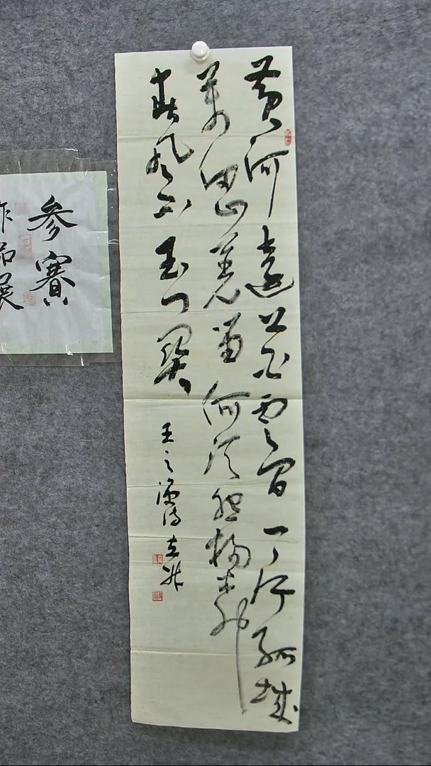 书法民间书画展播