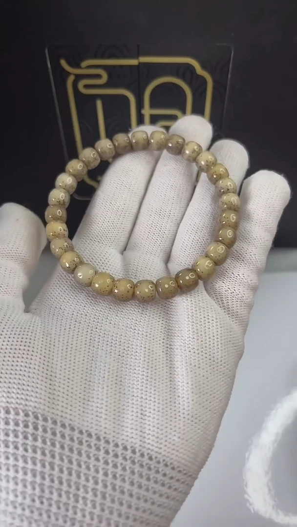 手串星月菩提小驼包8x7.d265