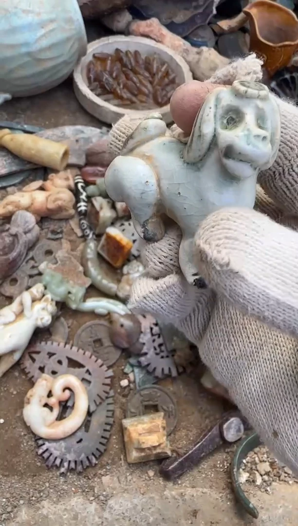 【闪购商品】摆件瓷器瓷器瓷器瓷器