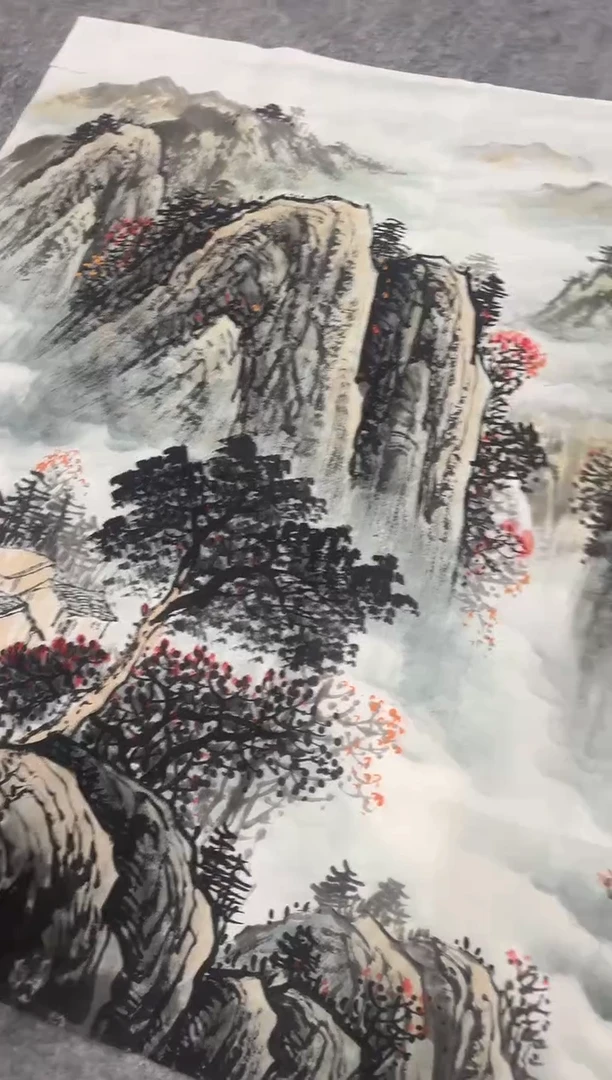 国画专属福利补贴0000S-39