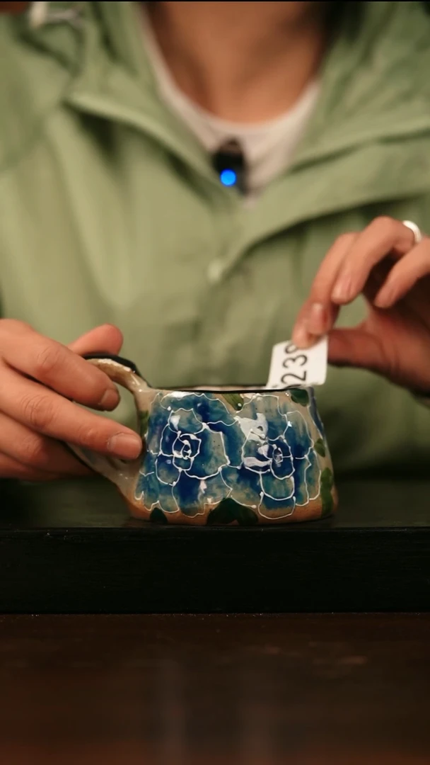 其他预售239遇瓷陶瓷手作