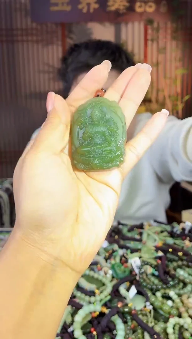 颈饰未镶嵌和田玉多样性发货拍一发一