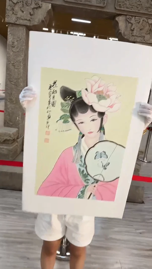 国画众合艺术馆 郝凤先绘画作品27
