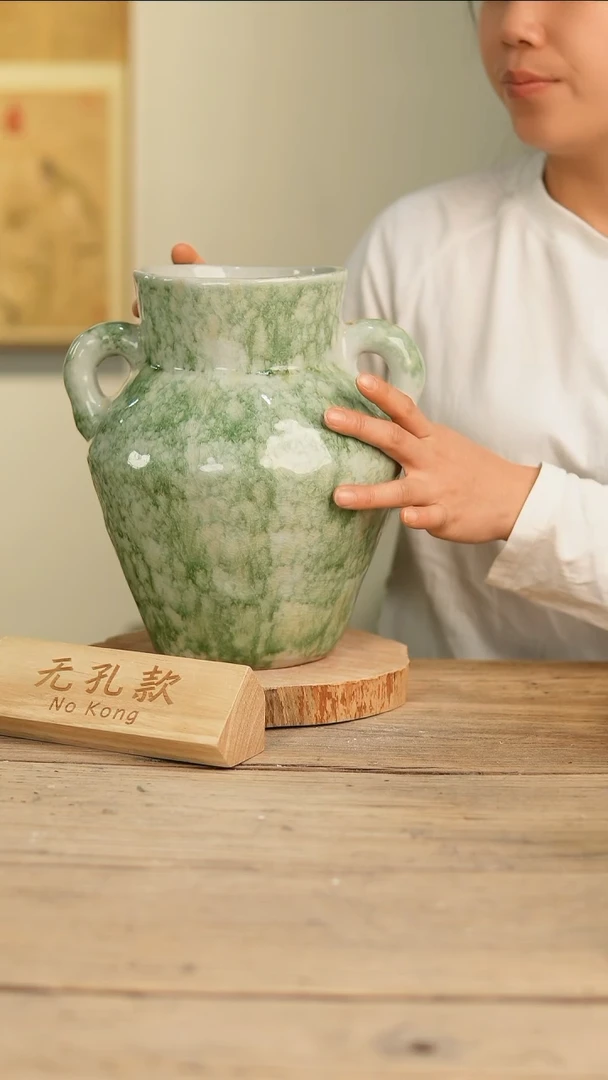 【闪购商品】摆件22-170高26口13误差2无孔