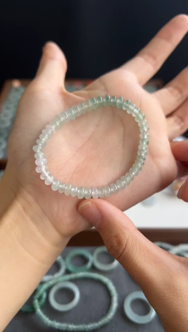 颈饰未镶嵌翡翠416号买断