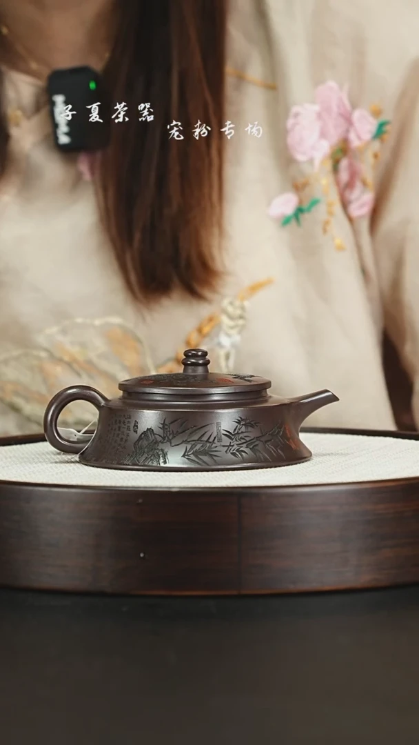 茶壶紫砂宜兴紫砂