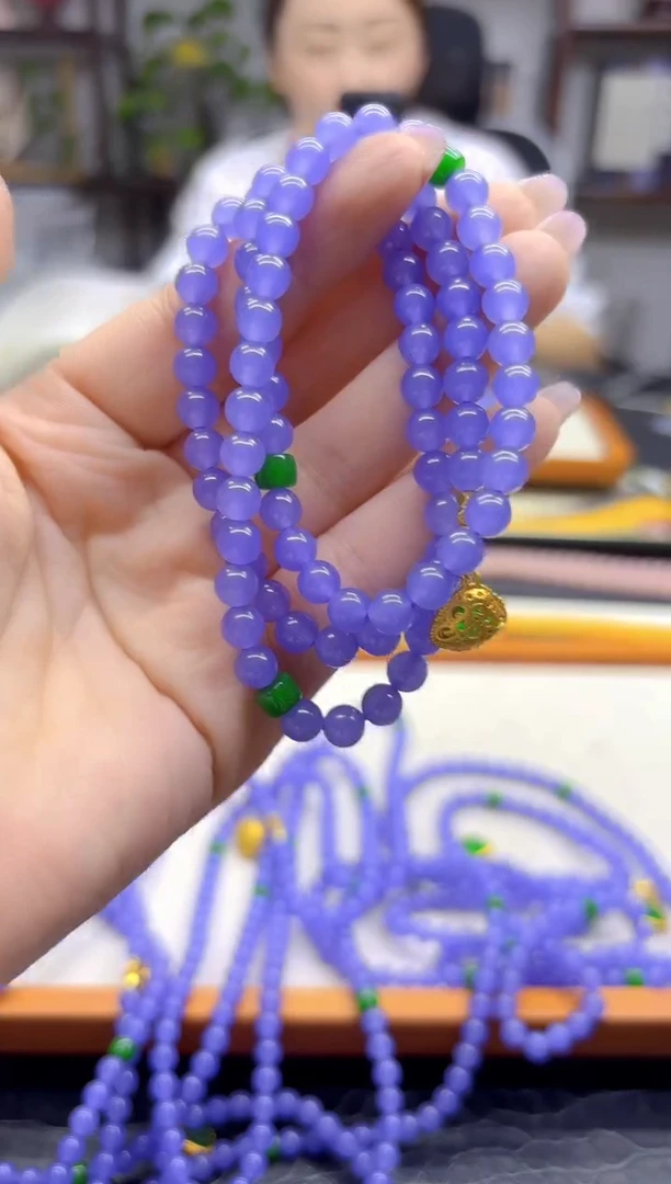 未镶嵌手链翡翠DIY款S908