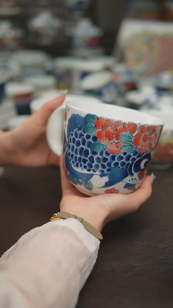 宠粉福利价   大号咖啡杯（500cc）