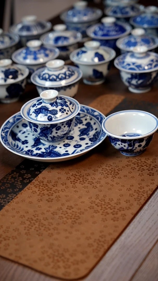 权贵盖碗3件套111111