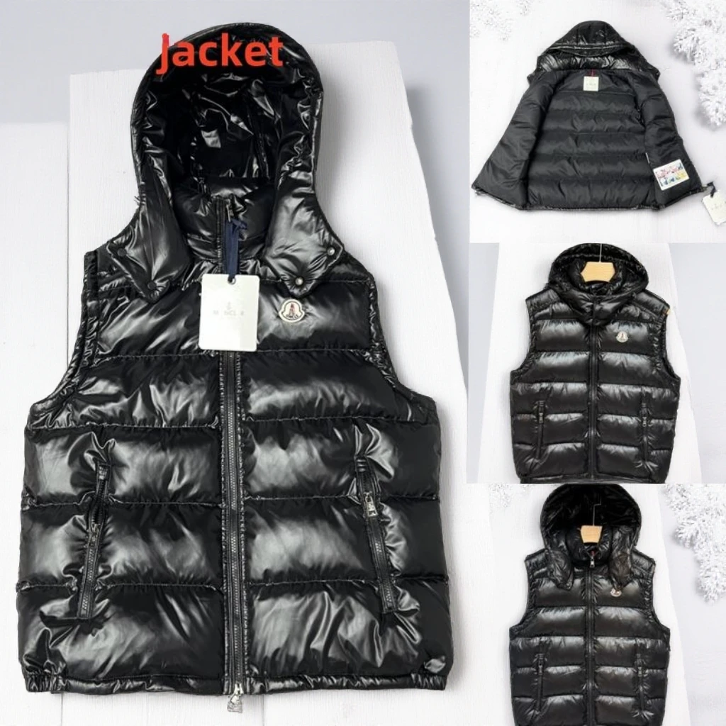 羽绒羽绒马甲羽绒马甲男青少年款男款