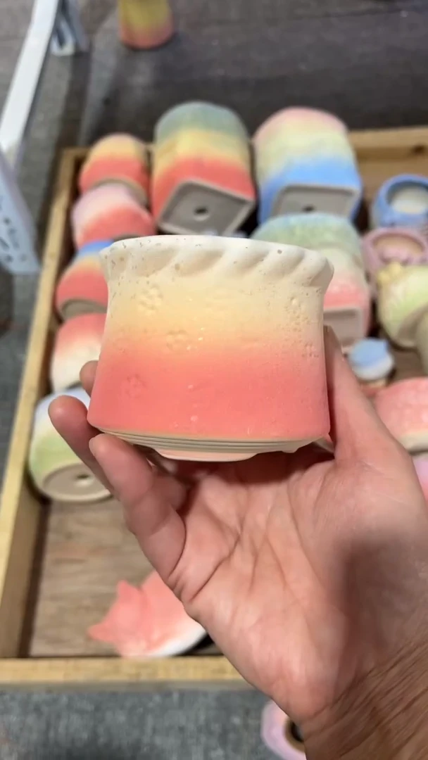 【闪购商品】陶内口  7  内高6