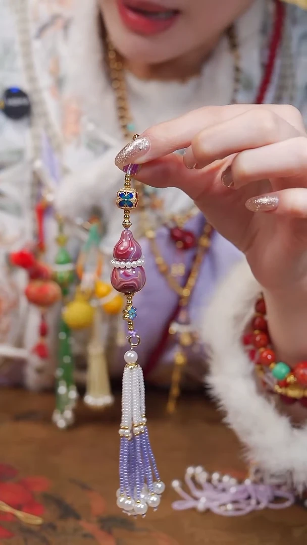 713 漆艺工艺小葫芦88