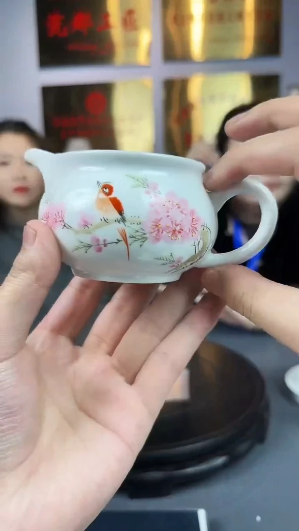 公道杯陶瓷瓷仓瓷仓瓷仓