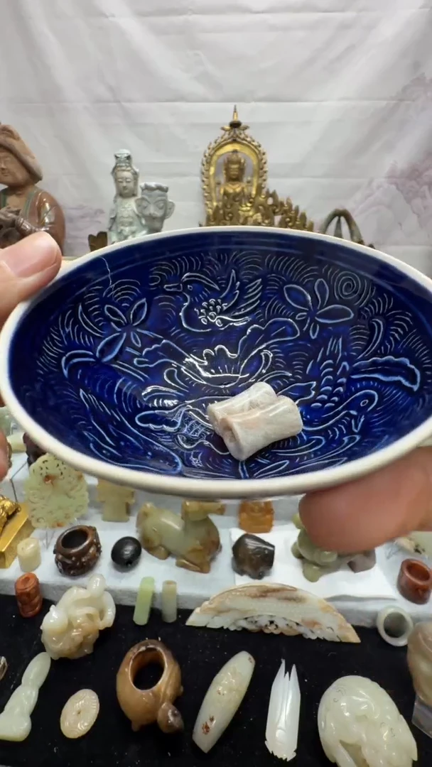 茶盏瓷器工艺品瓷器