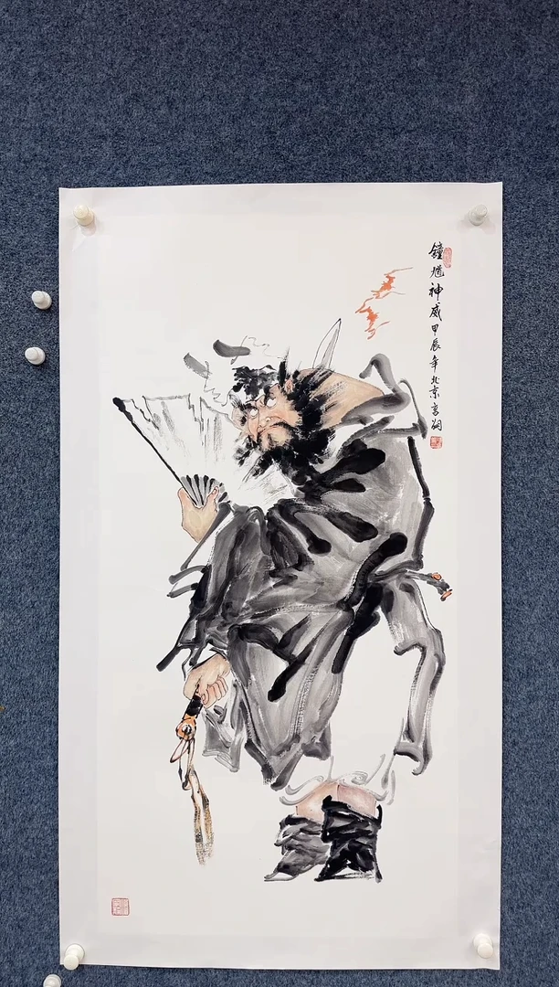 国画8.31zz-冯高翔-四尺25