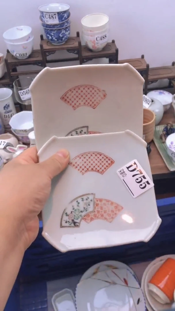 瓷片A龙华精品陶瓷店