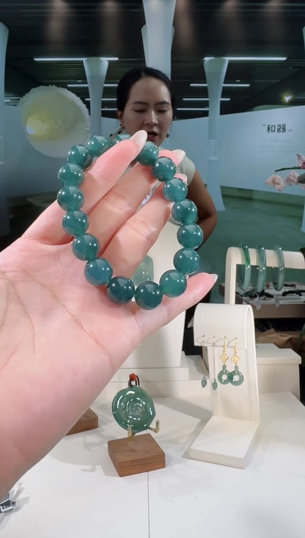 翡翠未镶嵌吊坠(不含链)手串多样性发一