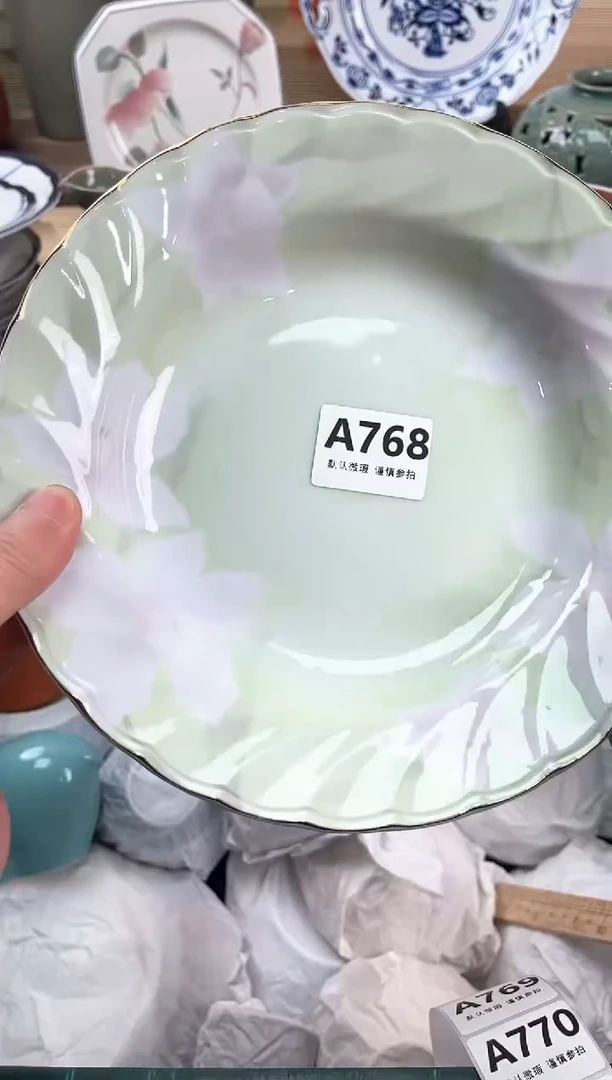 瓷片风*子768